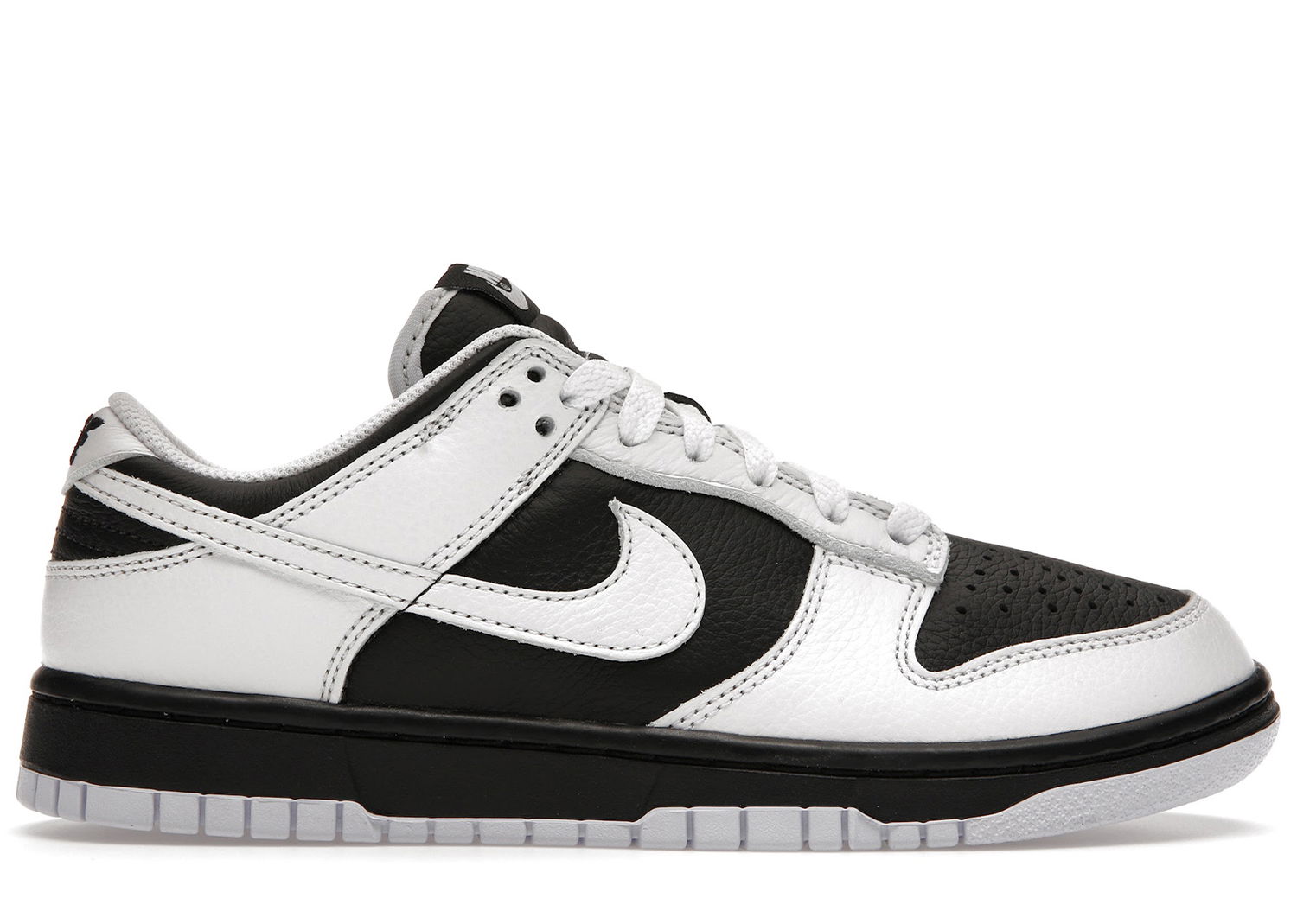 Sneakers och skor Nike Dunk Low "Retro Reverse Panda" Vit | FD9064-011, 0
