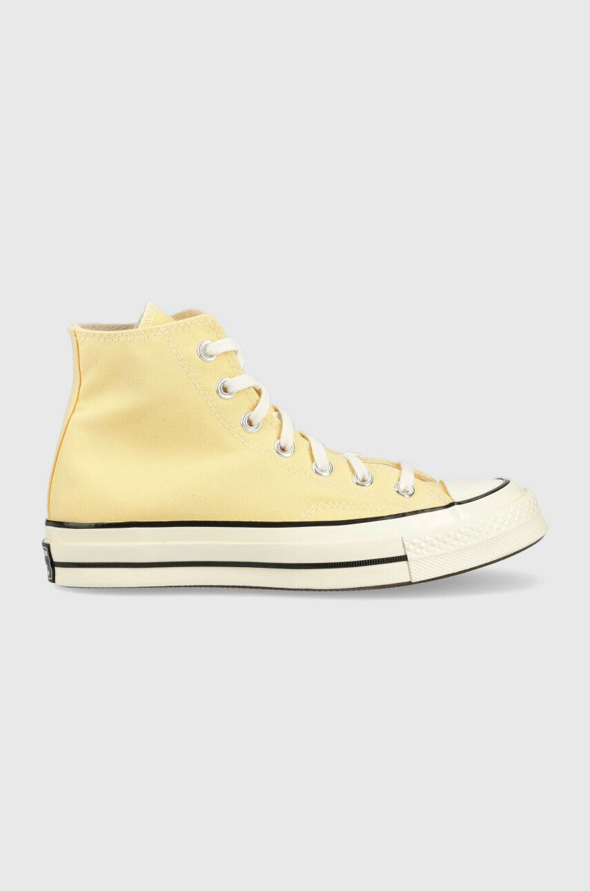 Sneakers och skor Converse Chuck 70 HI Gul | A02757C, 0