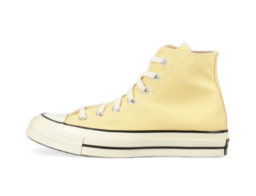 Sneakers och skor Converse Chuck 70 HI Gul | A02757C