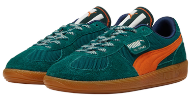 Sneakers och skor Puma Palermo Supertifo Grön | 398182-02, 3
