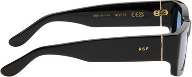 Solglasögon RETROSUPERFUTURE RETROSUPERFUTURE Notte Sunglasses Svart | ONS, 1