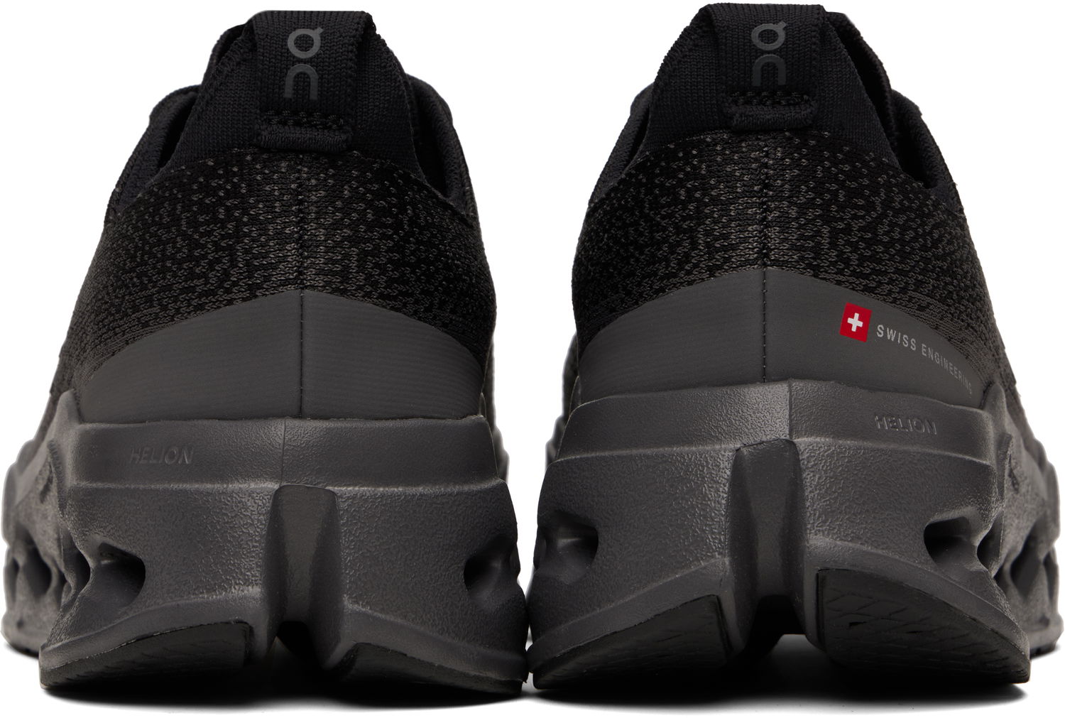 Sneakers och skor On Running Cloudsurfer Max Svart | 3MF30430106, 1