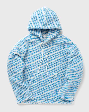 Sweatshirt JW Anderson RELAXED FIT HOODIE Blå | TP0255-PG1341-800, 0