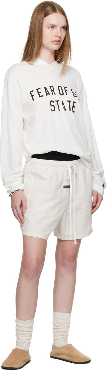 Shorts Fear of God Fear of God ESSENTIALS Soccer Shorts Vit | 160SP255764FW, 3