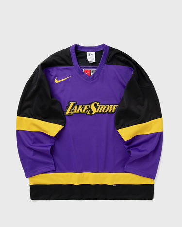 Jersey Nike Los Angeles Lakers Hockey Jersey Purpur | FZ0349-504, 0