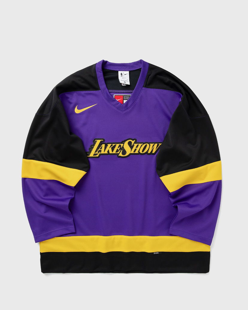 Jersey Nike Los Angeles Lakers Hockey Jersey Purpur | FZ0349-504