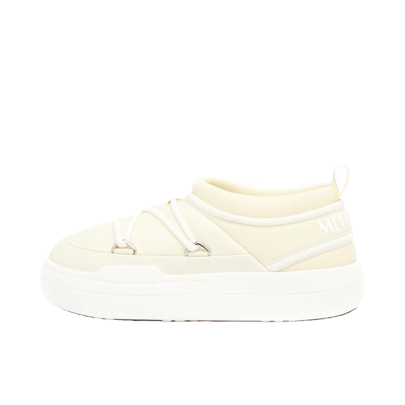 Sneakers och skor Moon Boot Park Icon Vit | 80D2470070-CRM