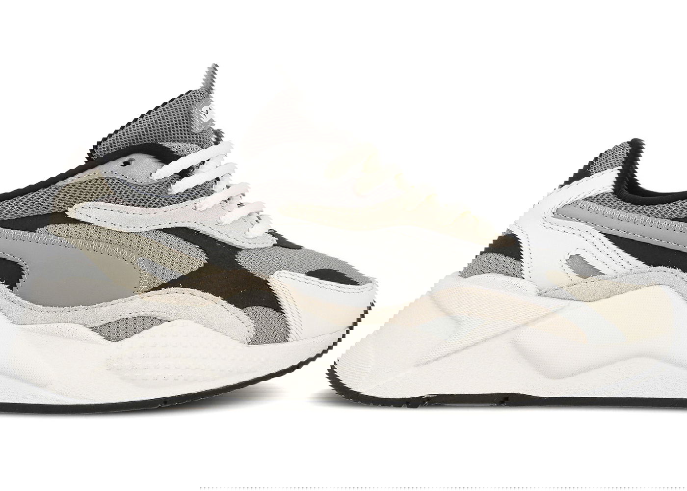 Sneakers och skor Puma RS-X3 Puzzle Limestone Beige | 371570-01, 0