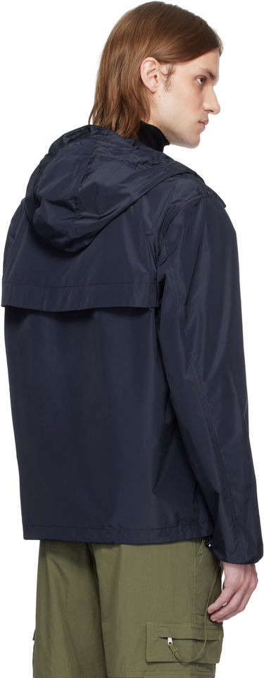 Vindjacka Polo by Ralph Lauren Ralph Lauren Eco Simplux Jacket Mörkblå | 710961271003, 2