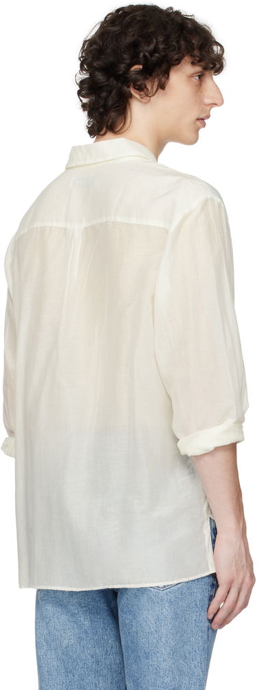 Skjorta OUR LEGACY Our Legacy Adorn Print Shirt Vit | M2252AS, 2