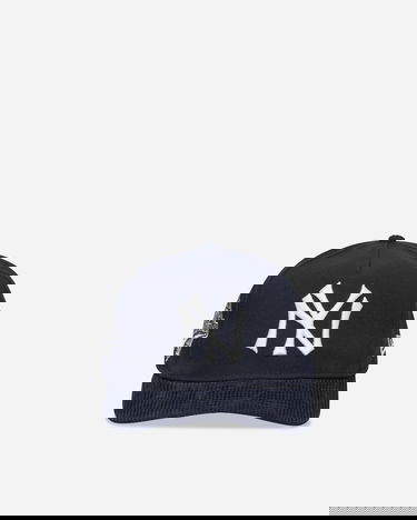 Keps New Era New York Yankees MLB Cooperstown Cord 19TWENTY Adjustable Cap Mörkblå | 60758937 MULTI, 0