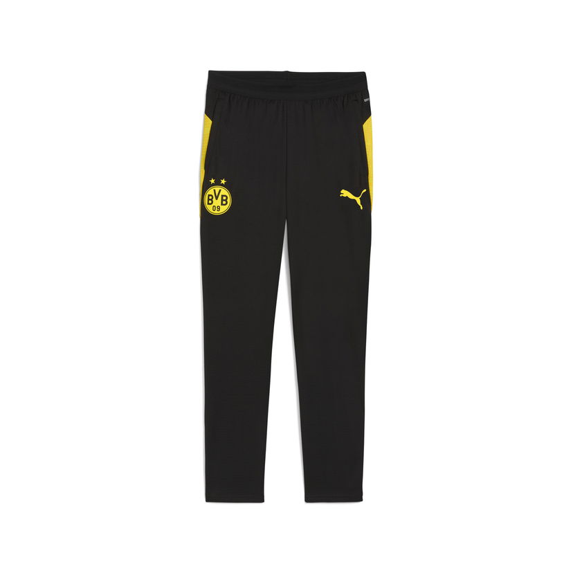 Träningsbyxor Puma Borussia Dortmund Training Pants Svart | 781679_05