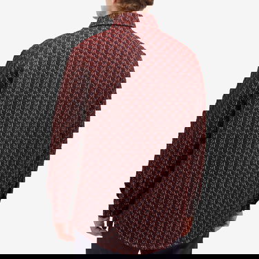 Jacka Gucci Boucle Jacket Bourgogne | 787904-ZAQ5N-6419, 3