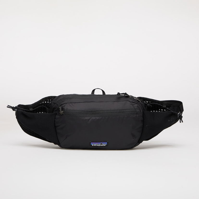 Midjeväska Patagonia Patagonia Terravia Hip Pack Svart | 49021 BLK