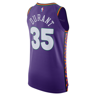 Jersey Nike Dri-FIT ADV NBA Authentic Kevin Durant Phoenix Suns City Edition 2024/25 Purpur | FQ4479-505, 2