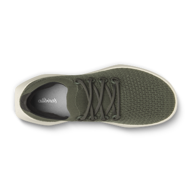 Sneakers och skor Allbirds Tree Dasher 2, Size 5 Grön | A11892W, 2