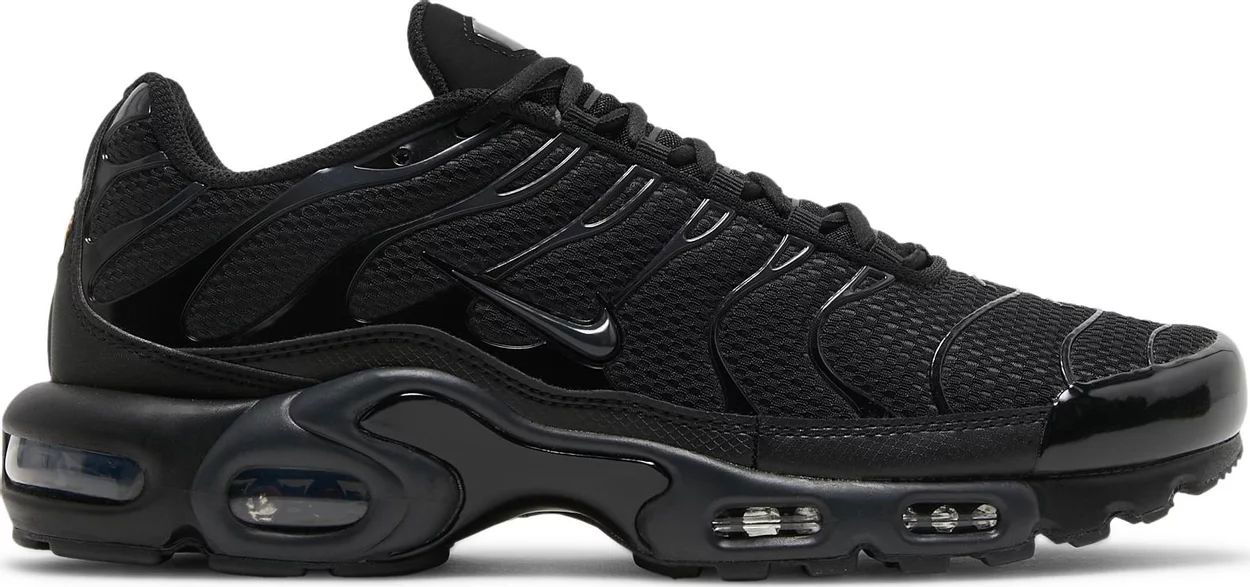 Sneakers och skor Nike Air Max Plus "Triple Black" Svart | B0682-001, 0
