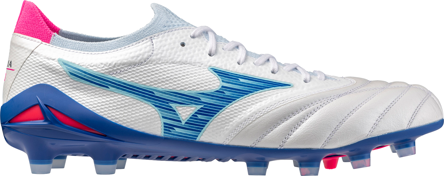 Sneakers och skor Mizuno Mizuno Morelia Neo Beta Elite FG Vit | p1ga2542-25, 0