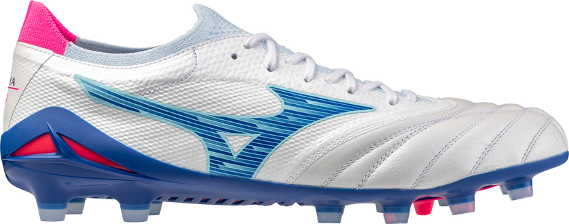 Sneakers och skor Mizuno Mizuno Morelia Neo Beta Elite FG Vit | p1ga2542-25