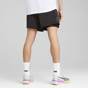 Shorts Puma VELOCITY 2-in-1 Running Shorts Svart | 526611_01, 3