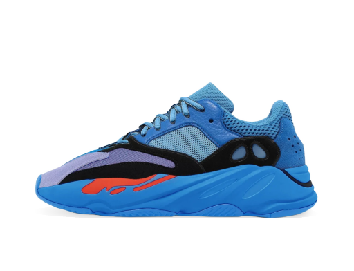 Livsstil adidas Yeezy Yeezy Boost 700 Hi-Res Blue Blå | HP6674