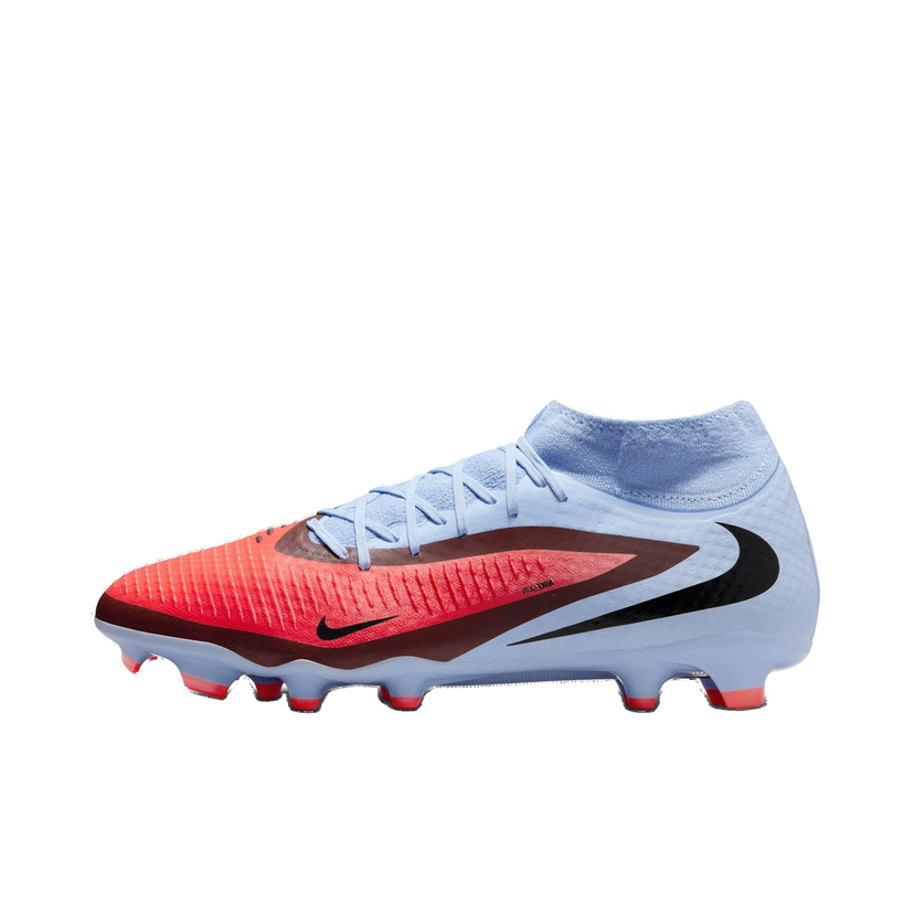 Sneakers och skor Nike Phantom 6 High Academy FG/MG Blå | hq2278-400