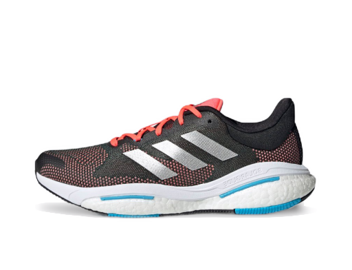 Löpning adidas Performance Solarglide 5 Svart | H01162