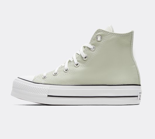 Sneakers och skor Converse Chuck Taylor All Star Lift Hi Grön | A03541C, 0