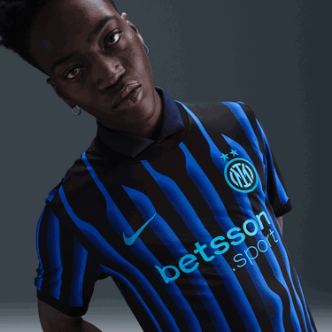 Jersey Nike Nike INTER 2025/26 Stadium Home Jersey Blå | hj4591-439, 5