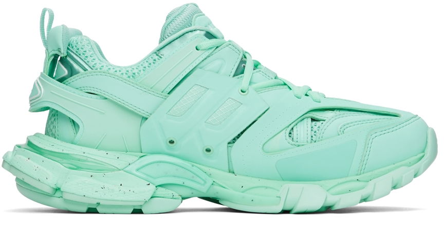 Sneakers och skor Balenciaga Track Turkos | 542023-W3FE3-3000, 0