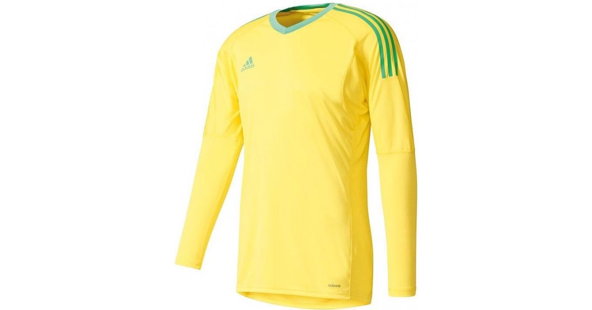 Jersey adidas Performance Jersey Revigo 17 Gul | az5396, 1