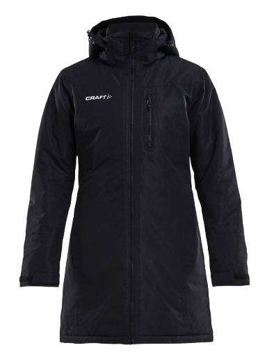 Parkas Craft Parka Svart | 1905992-9999