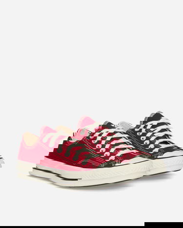 Sneakers och skor Converse Chuck 70 Low Röd | A10531C, 2