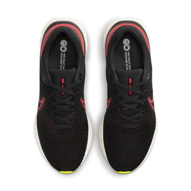 Sneakers och skor Nike React Infinity Run Flyknit 3 Svart | DH5392-007, 4