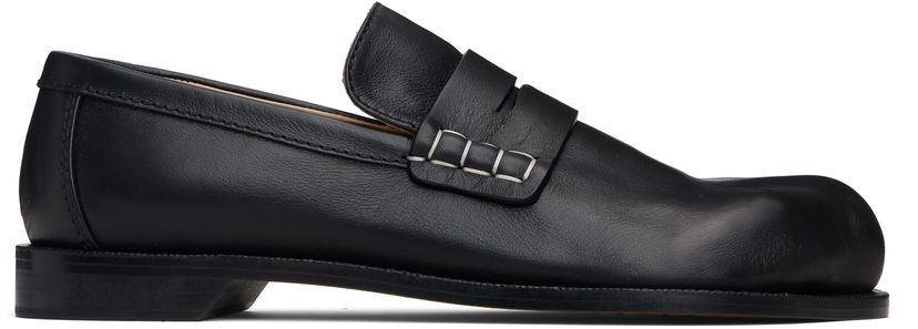Sneakers och skor JW Anderson Paw Loafers Svart | MC0003-LA0268