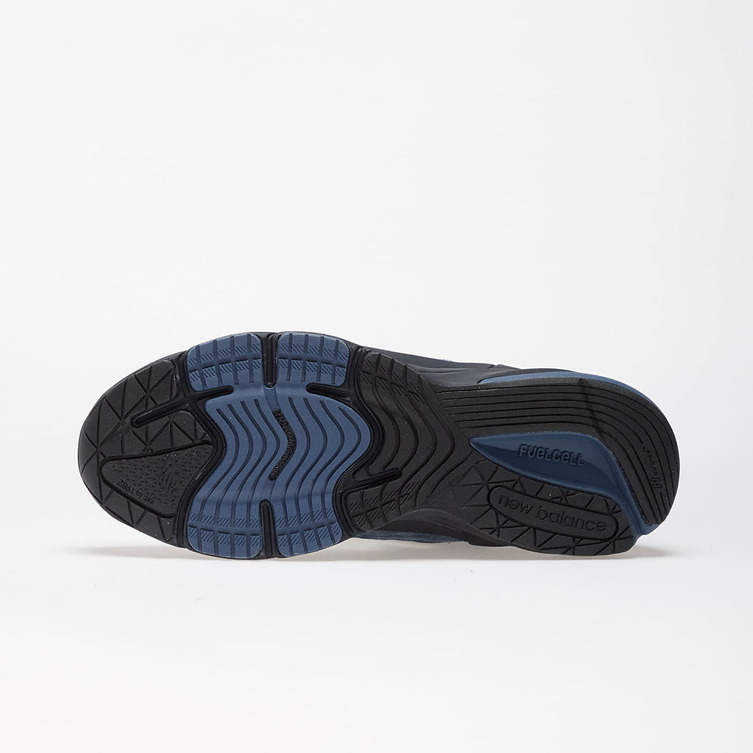 Sneakers och skor New Balance 990v6 Mörkblå | U990LT6, 1