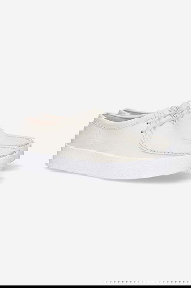 Sneakers och skor Clarks Originals Wallabee Cup Vit | 26158153, 4