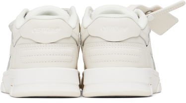 Sneakers och skor Off-White Out Of Office Straps Vit | OBIA008S25LEA0016101, 1