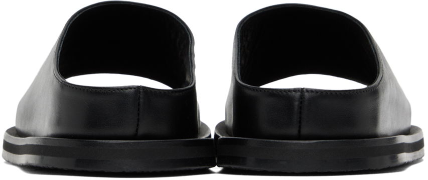Kläder Studio Nicholson Studio Nicholson Spring Sandal Svart | SPRING SNW - 972, 1