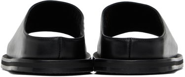 Kläder Studio Nicholson Studio Nicholson Spring Sandal Svart | SPRING SNW - 972, 1