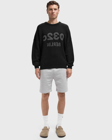 Sweater 032C 032c Selfie Knit Sweater Svart | F25-URK-1511-000, 4