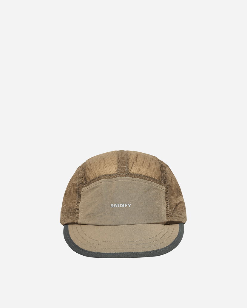Keps Satisfy Rippy Trail Cap Brun | 31000 SH-SA