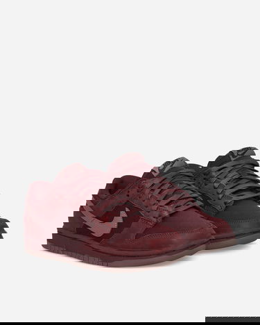 Sneakers och skor Nike Dunk Low Premium "Burgundy Crush" Bourgogne | FB8895-600, 3