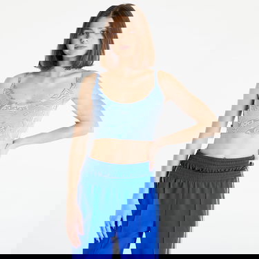 Behå adidas Originals Aop Bra Top Blå | IC2215, 0