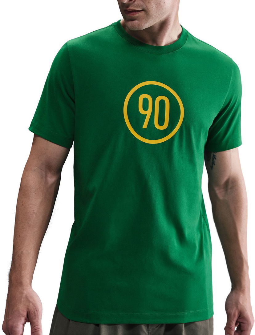T-shirt Nike Nike Total 90 T-Shirt Grön | ib6032-302