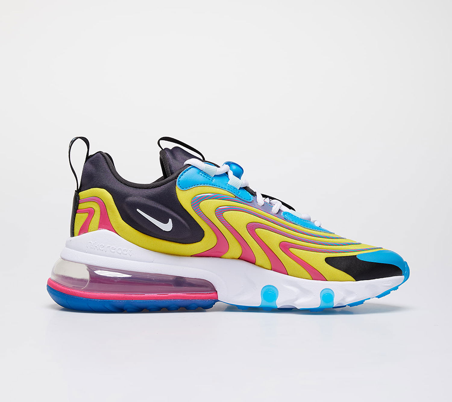Sneakers och skor Nike Air Max 270 React ENG Flerfärgad | CD0113-400, 1