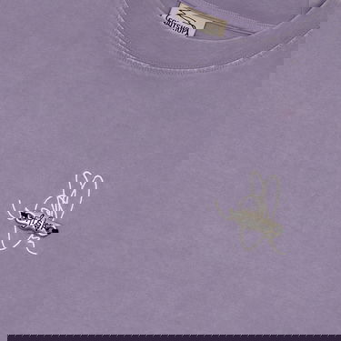 T-shirt Footshop Everyday T-Shirt Purpur | FTSHP_283, 7