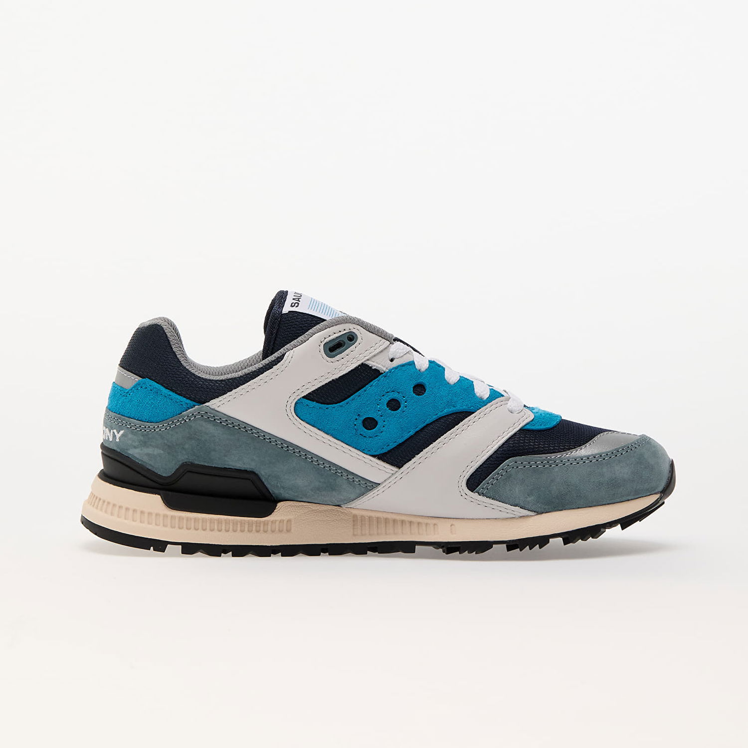 Sneakers och skor Saucony Courageous Grey/ Royal Blå | S70796-1, 1