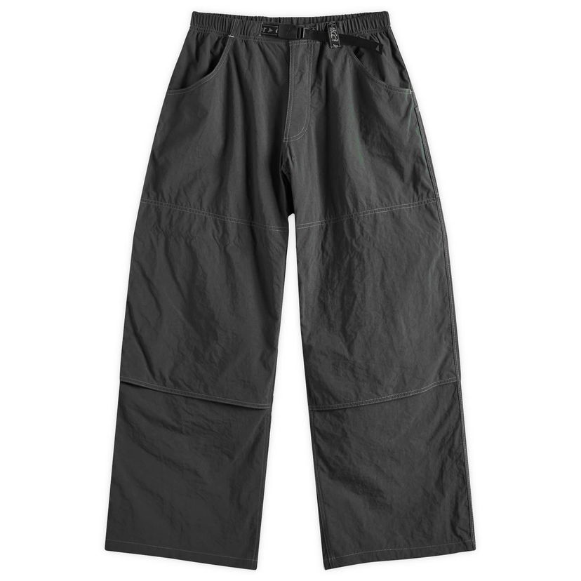 Cargo byxor GRAMICCI and wander Double Knee Nylon Pants, Size Medium Svart | GUP5-S3004-M-BLK