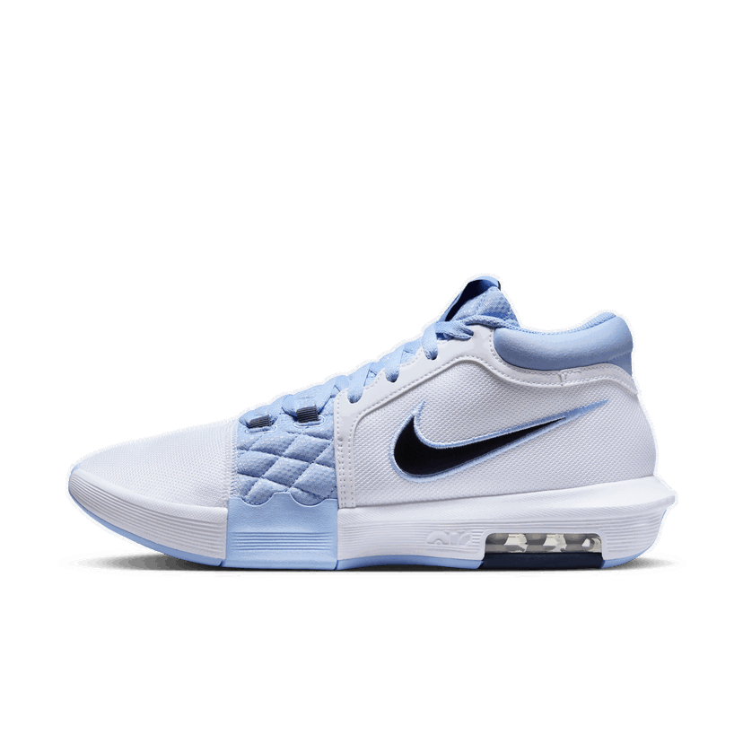 Sneakers och skor Nike LeBron Witness VIII Blå | HQ2139-100